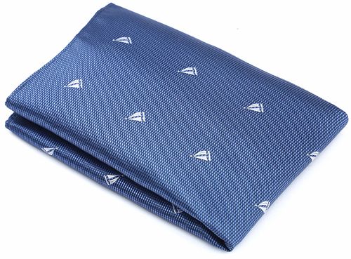 Poszetka Suitable Boat Navy Product
