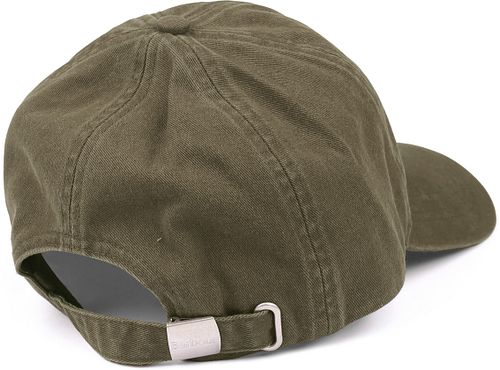 Barbour Pet w kolorze oliwkowym Product / Achterkant