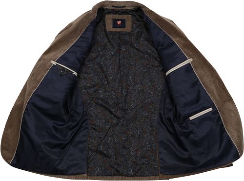 Suitable Kavaj Heleen Corduroy Brun Product / Detail