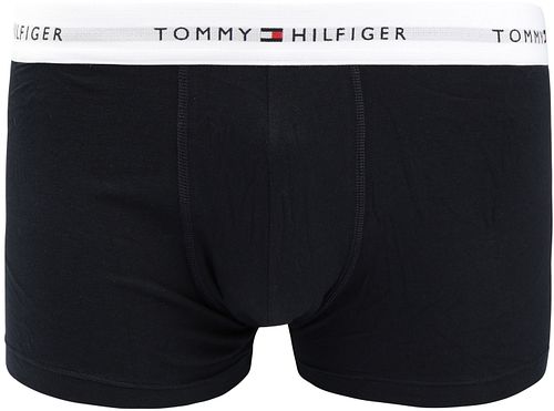 Tommy Hilfiger Trunk Boxer Black confezione da 5 paia Product