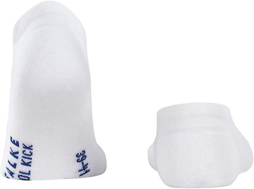 FALKE Cool Kick Trainer Socken Weiß Product / Achterkant