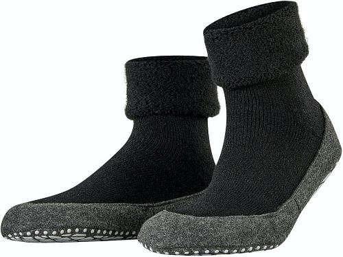Falke Cosyshoe pantofole nere Product / Detail