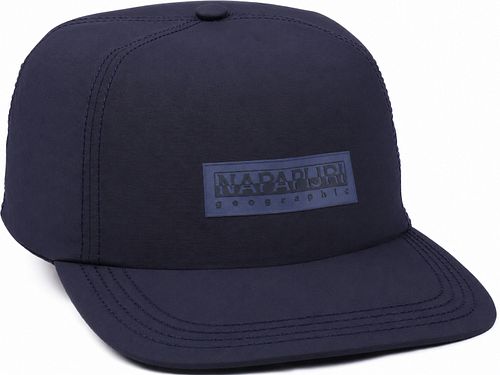 Czapka Napapijri z logo w kolorze granatowym Product