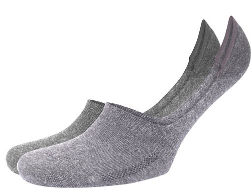 Levi's Sneaker Socken 2-Pack Grau Product