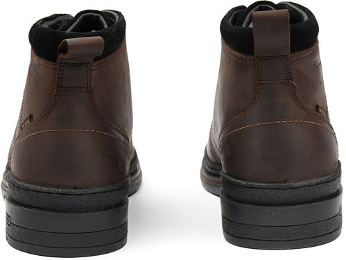 PME Legend Tarmac Schoen Bruin Product / Achterkant