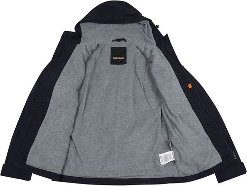 Napapijri Jakke Shelter Navy Blå Product / Detail