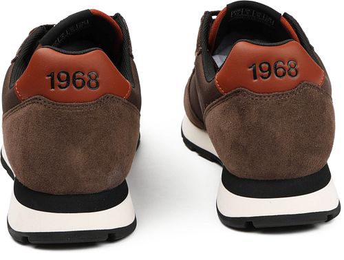 Sun68 Sneaker Tom Brown Product / Achterkant