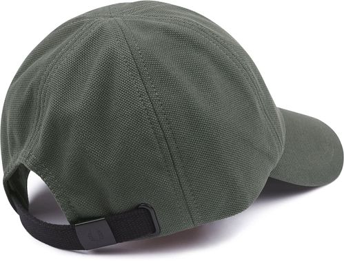 Fred Perry Pet Logo Ciemnozielony Product / Achterkant