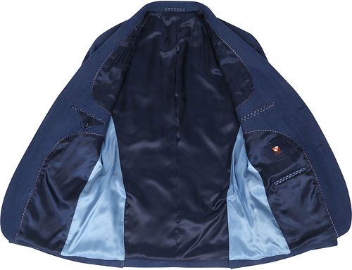 Suitable Costume Bleu Argon Product / Detail
