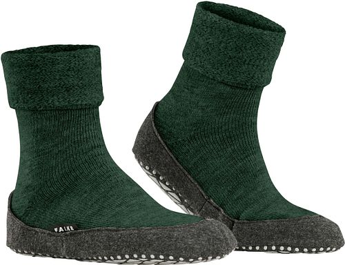 Falke Cosyshoe hjemmesko, mørkegrøn Product