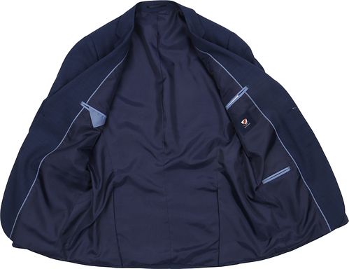 Suitable Herrenanzug State Dunkelblau Product / Detail