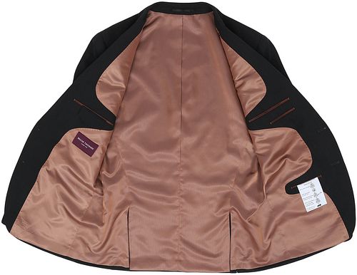 Marynarka Suitable Holbeck Wolmix antracytowa Product / Detail