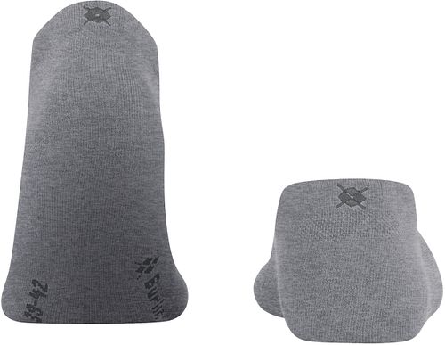 Burlington Skarpetki Athleisure szare 3775 Product / Achterkant