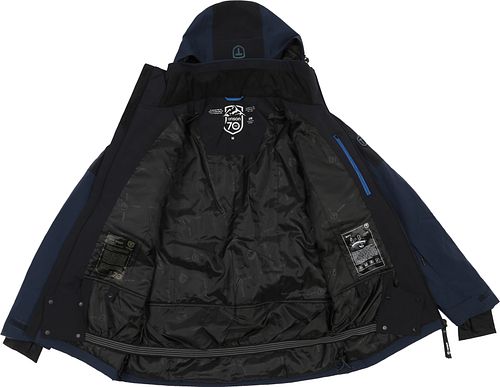 Veste Tenson Core MPC Extreme Bleu foncé Product / Detail