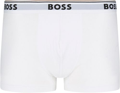 BOSS Korte Boxershorts Power 3-Pack 100 Product