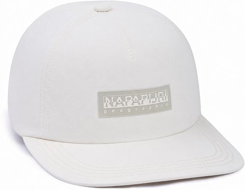 Napapijri Berretto Logo White Product