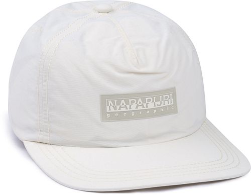 Napapijri Cap Logo White Product