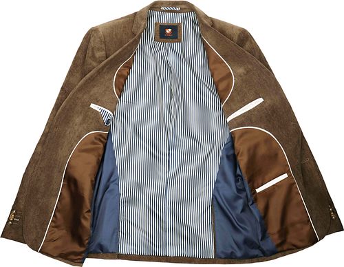 Suitable Cord Blazer Product / Detail