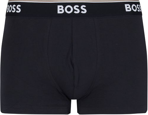 BOSS Korta Boxershorts Power 3-Pack 487 Product