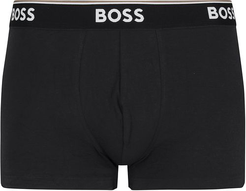 BOSS Korte Boxershorts Power 3-Pack 999 Product