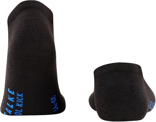 Falke Cool Kick Sneakersok Zwart Product / Achterkant