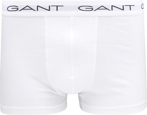 Gant Boxershorts 3-Pack Rood Product