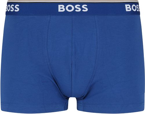 BOSS Boxer aderenti corti Power 3-Pack 487 Product
