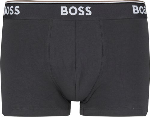 BOSS Boxer aderenti corti Power 3-Pack 487 Product