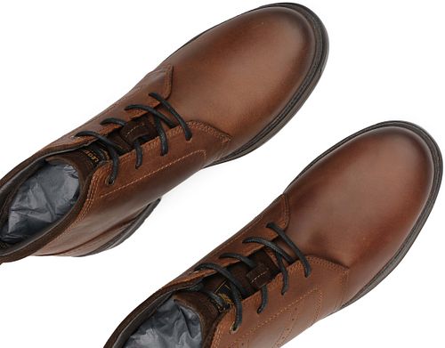 PME Legend Chaussure Tarmac Cognac Product / Detail