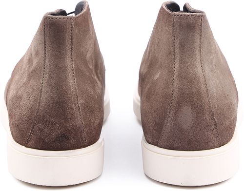 Giorgio Boy Schuh Hellbraun Wildleder Product / Achterkant