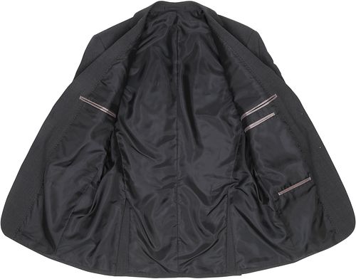 Suitable Blazer Picador in misto lana antracite Product / Detail