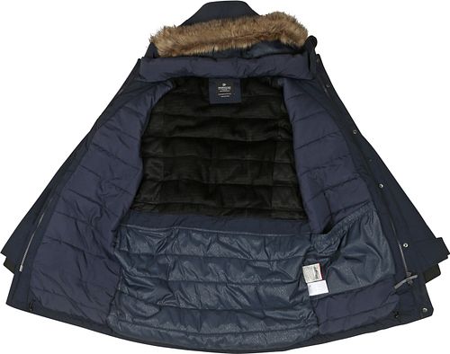 Didriksons Jacke Rick Navy Product / Detail