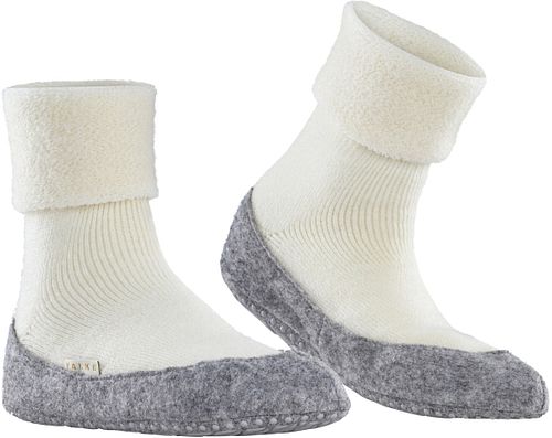 Falke Chaussons Cosyshoe Ecru Product / Detail