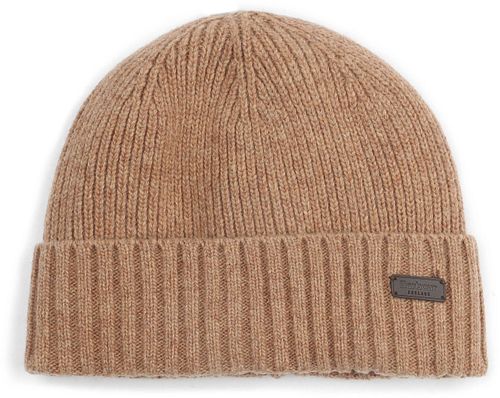 Czapka Barbour Carlton Wool w kolorze camel Product