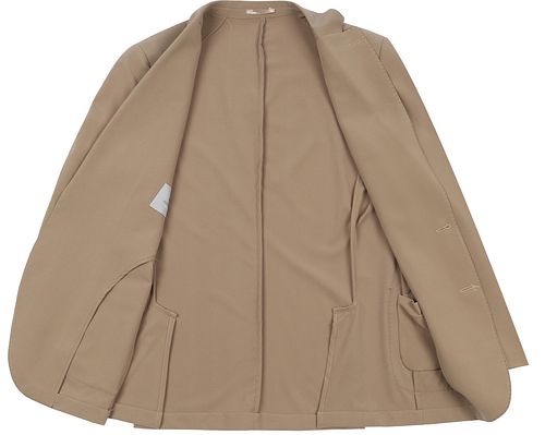 Suitable Reise-Technik-Anzug in Beige Product / Detail