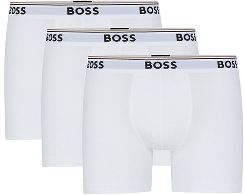 BOSS Boxers Power Lot de 3 Blanc Product