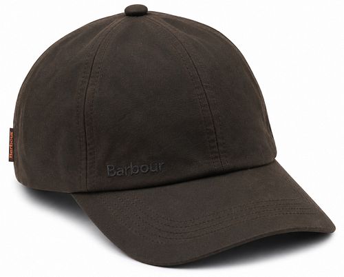 Barbour Wax Cap Brown
