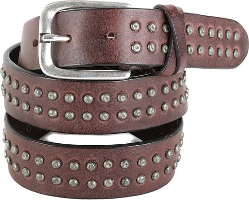 Profuomo Leather Belt London Product