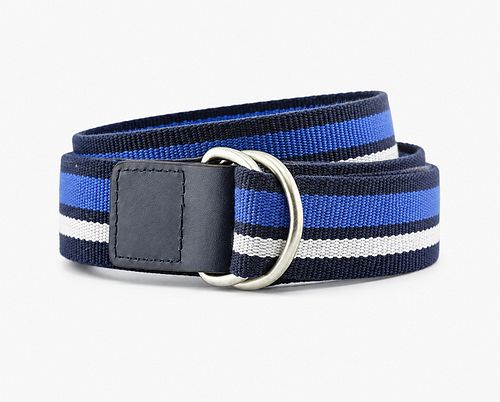 Steppin' Out Tape Riem Blauw Product