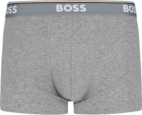 BOSS Krótkie bokserki Power 3-pack 999 Product