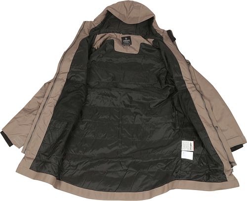 Didriksons Parka Kenny Beige Product / Detail