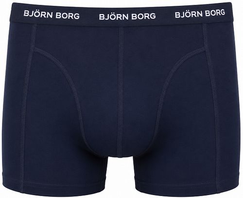Bjorn Borg Boxer-shorts Lot de 3 Bleu