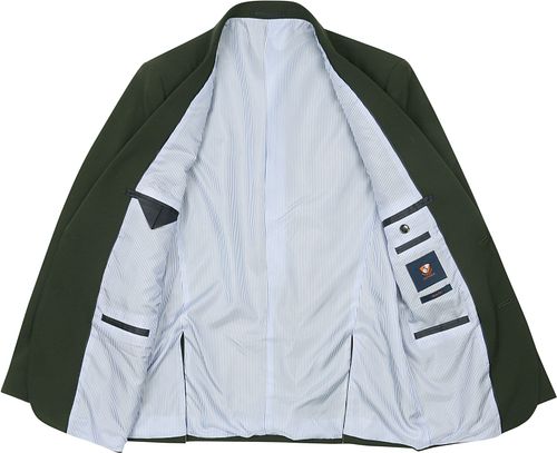 Suitable Sneaker Suit Olijfgroen Product / Detail