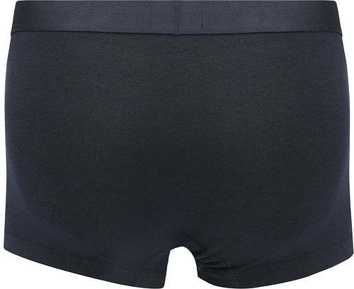 Boxer Trunk Tommy Hilfiger 3-Pack Desert Sky Product / Achterkant