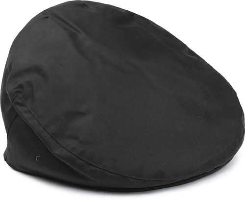 Barbour Wax Flat Cap Dark Green Product