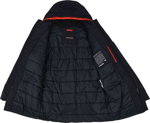 Napapijri Jacke Rankine Navy Product / Detail