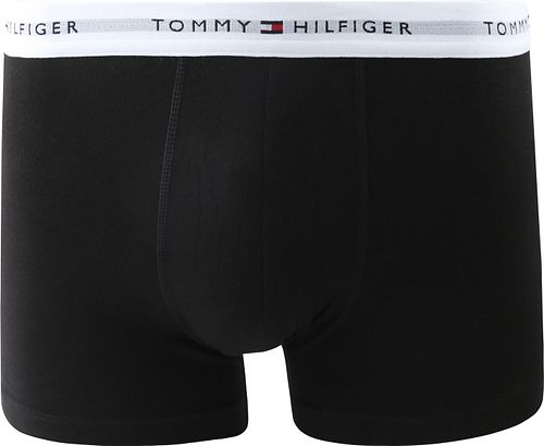 Tommy Hilfiger Boxerkalsonger 5-pack Svart Product