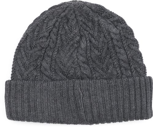 Barts Pacifick Hat Antraciet Product / Achterkant