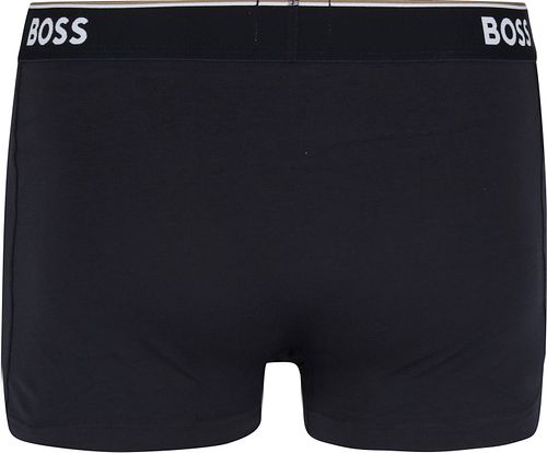 BOSS bóxers cortos Power (pack de 3) 487 Product / Achterkant