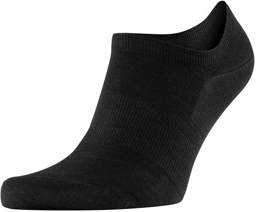 Falke ClimaWool Ankle Socks Black 3000 Product